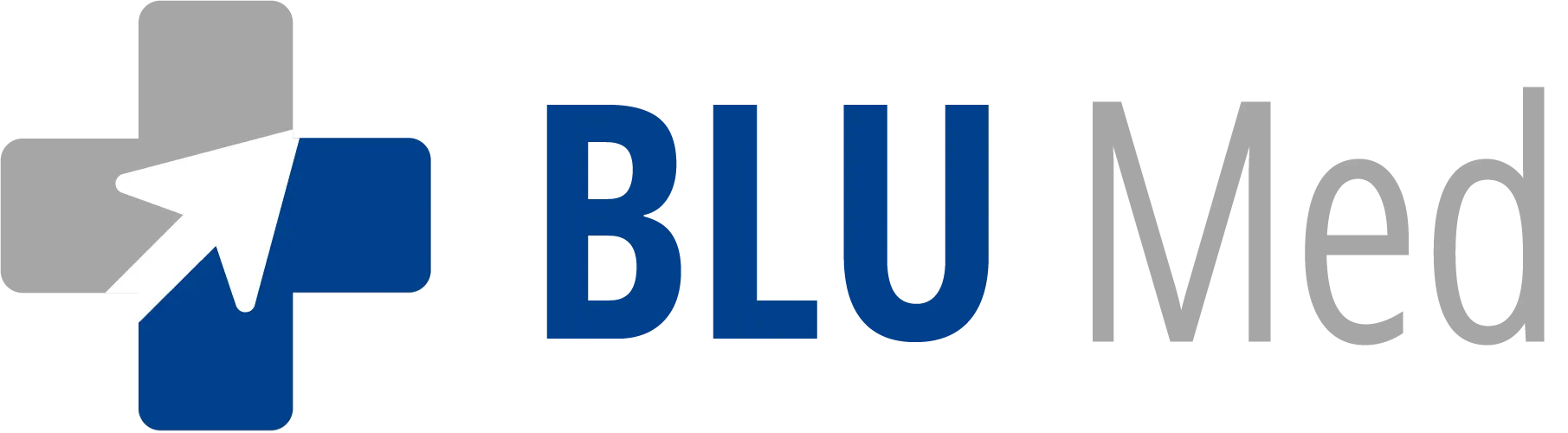 BLU Med Logo